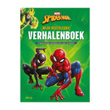 Deltas marvel spider-man mijn reuzeleuke verhalenboek
