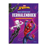 Deltas marvel spider-man mijn superstoere verhalenboek