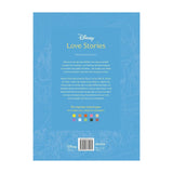Deltas disney love stories - kleuren op nummer voor volwassenen