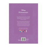 Deltas disney prinsessen - kleuren op nummer voor volwassenen