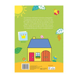 Deltas mijn eerste woordjes kleur- en stickerboek - 3-5 jaar