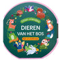 Deltas vilten vriendjes - dieren van het bos