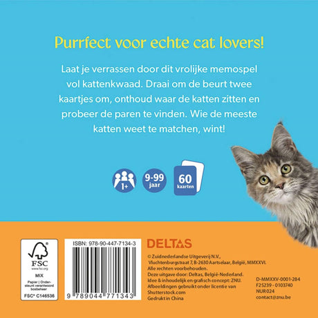 Deltas match the cats! - memospel