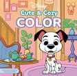 Deltas disney cute cozy color kleurboek classic