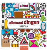 Allemaal dingen: vormen. 2+