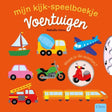 Mijn kijk-speelboekje, voertuigen. 1+