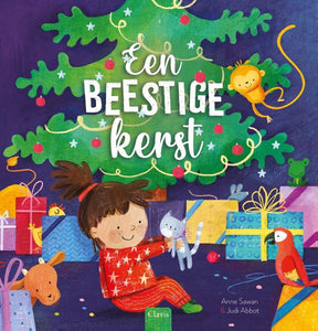Een beestige kerst 4+