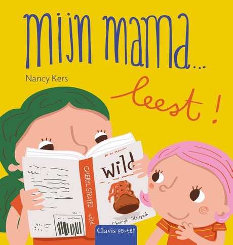 Mijn mama ... leest! prentenboek top 10