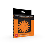 Knisperboekje: heerlijk weertje. 0+