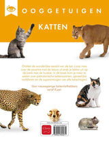 Ooggetuigen: katten. 8+ | 2 stuks