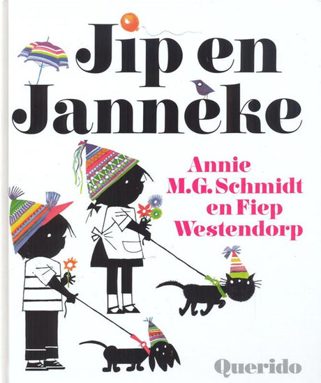 Centraal boekhuis jip en janneke verhalenboek. 3+
