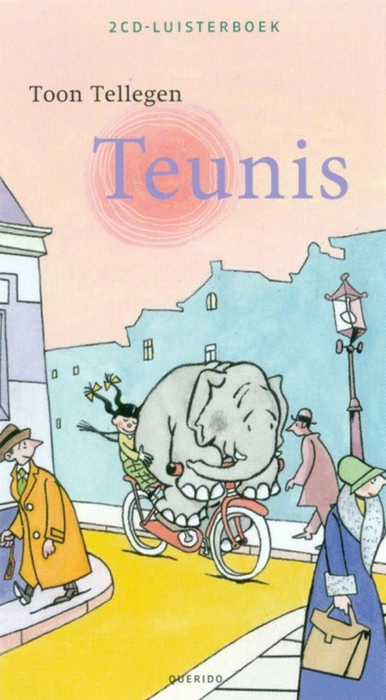 Lb: teunis (2cd) | 2 stuks