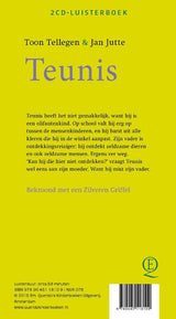 Lb: teunis (2cd) | 2 stuks