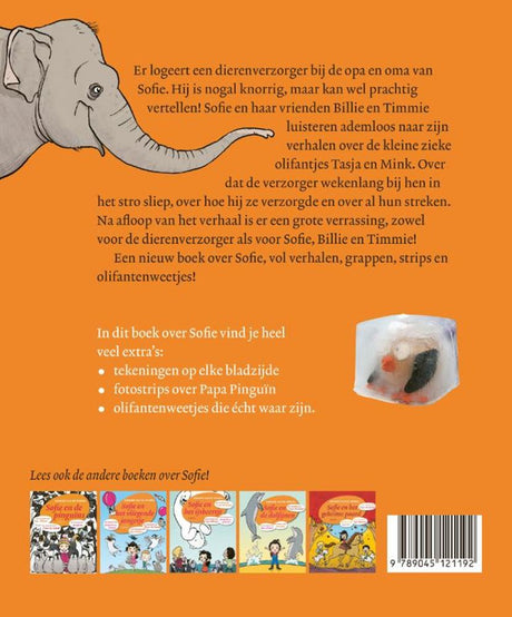 Sofie en de olifanten. 8+ | 5 stuks