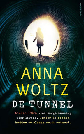 De tunnel. 12+ zilveren griffel 2022! | 5 stuks