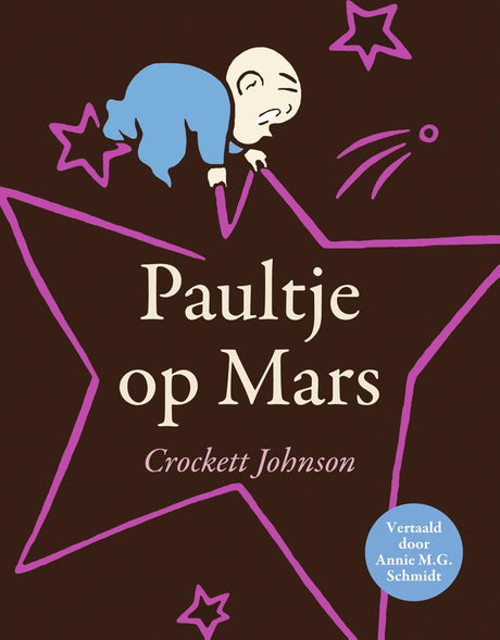 Paultje op mars 4+ | 5 stuks