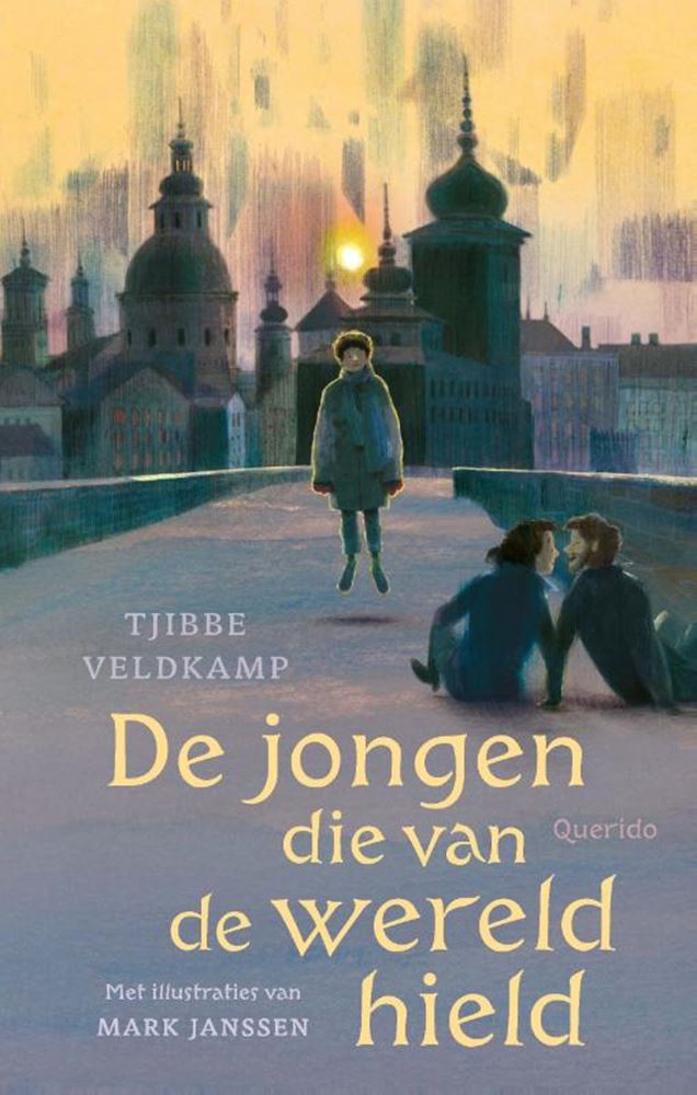 De jongen die van de wereld hield. 10+ z | 3 stuks