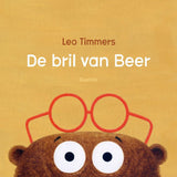 De bril van beer 4+ prentenboek top 10 - | 2 stuks