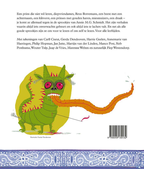 Allemaal sprookjes 5+ | 5 stuks