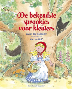De bekendste sprookjes voor kleuters. 5+ | 5 stuks