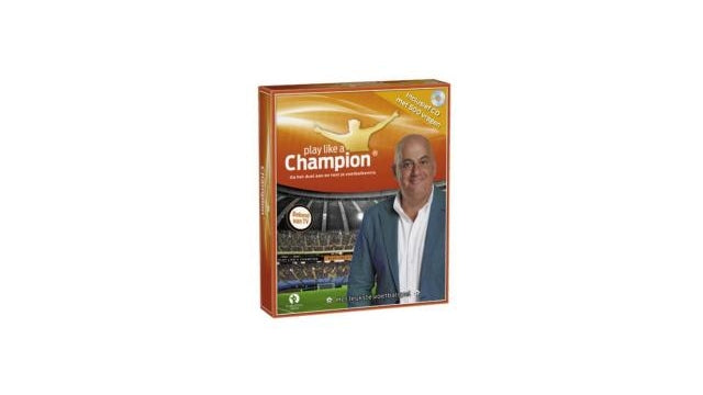 Rubinstein Play Like A Champion football game + CD with Jack van Gelder