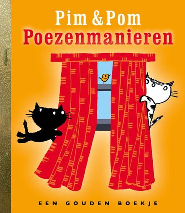 Gb: pim pom poezenmanieren