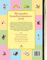 Centraal boekhuis het gouden brandweermannenboek