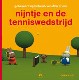 Nijntje en de tenniswedstrijd. 3+