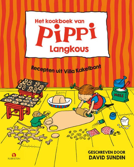 Ngk het kookboek van pippi laous. 6+ | 2 stuks