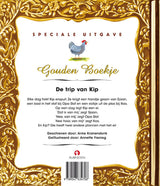 Goudenboekje: de trip van kip 3+