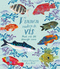 Kartonboek: vinnen maken de vis. 5+ | 2 stuks