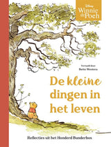 Winnie de poeh. de kleine dingen van het