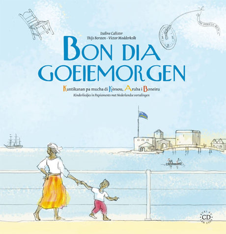 Bon dia goedemorgen 4+