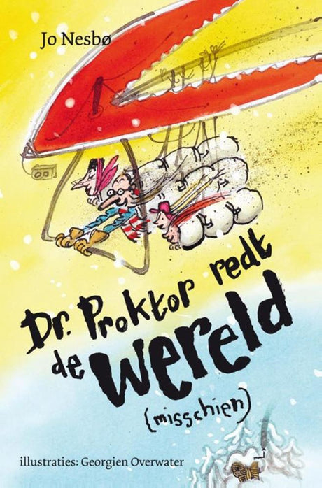 Dr. proktors redt de wereld. 6+ | 3 stuks