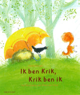 Ik ben krik, krik ben ik. 5+ | 2 stuks