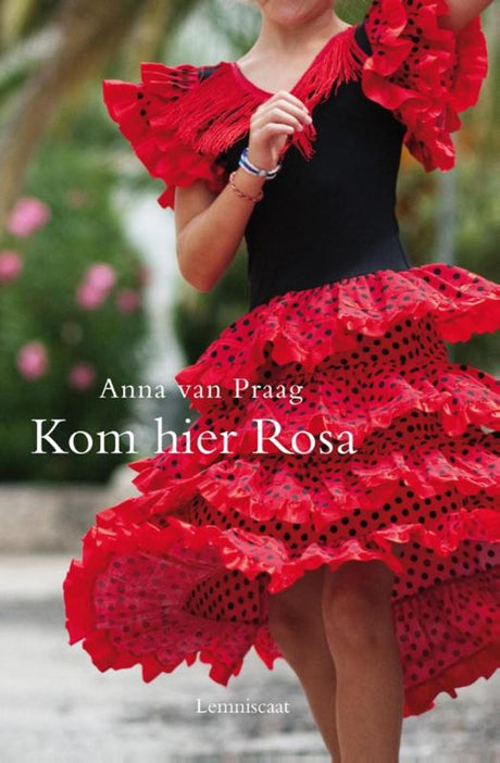 Kom hier rosa. 13+ | 3 stuks