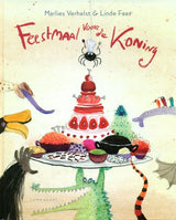 Feestmaal voor de koning. 4+ | 2 stuks
