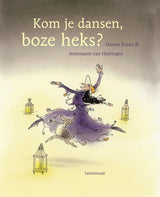 Kom je dansen, boze heks. 5+