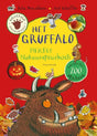 Centraal boekhuis het gruffalo herfst natuurspeurboek. 5+