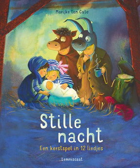Stille nacht, een kerstspel in 12 liedje