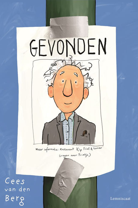 Gevonden. 9+ | 3 stuks