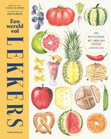 Een wereld vol lekkers. 9+
