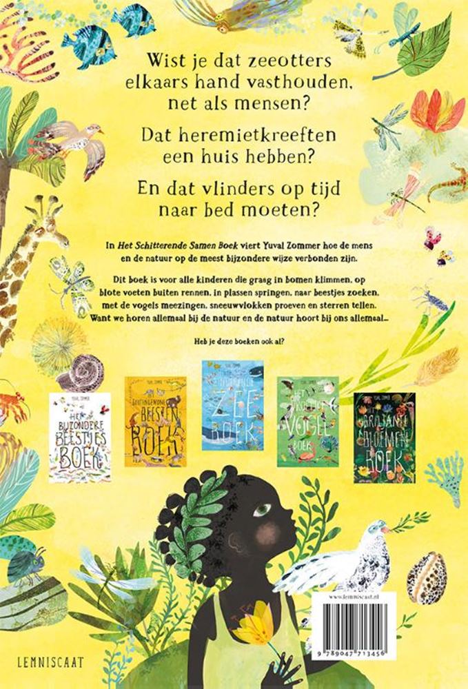 Het schitterende samenboek. 5+ | 2 stuks