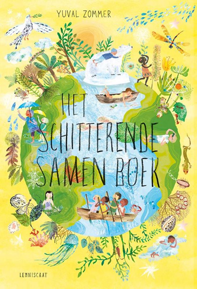 Het schitterende samenboek. 5+ | 2 stuks