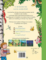 Het gruffalo en zijn vrienden buitenboek