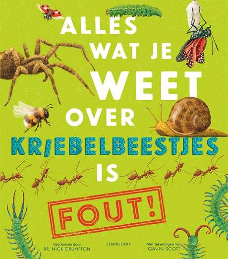 Alles wat je weet over kriebelbeestjes i