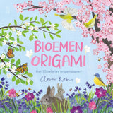 Bloemenorigami. 9+ | 3 stuks