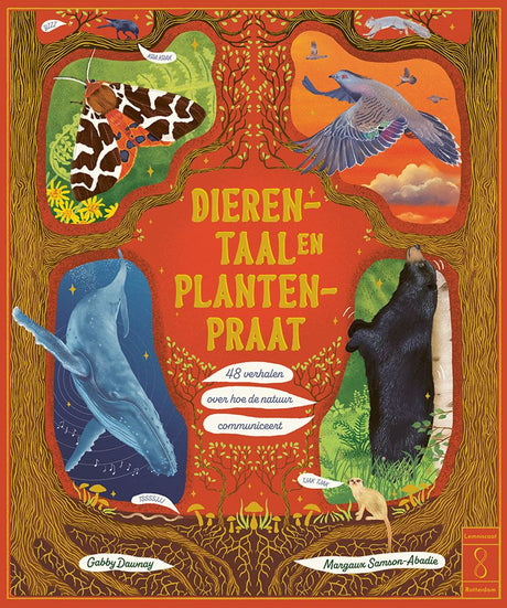 Informatieboedierentaal en plantenpraat | 2 stuks
