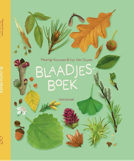 Het blaadjesboek. 7+ | 2 stuks