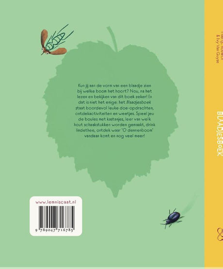 Het blaadjesboek. 7+ | 2 stuks